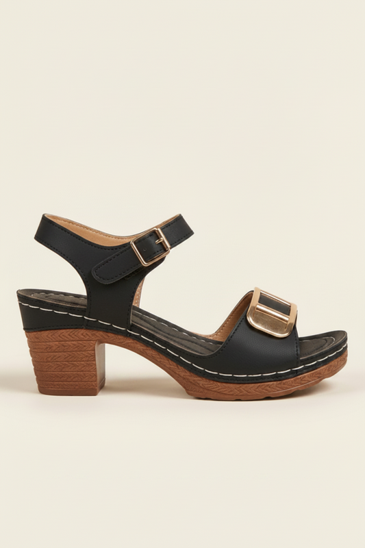 Mia – Sandalias de tacón alto